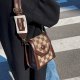 Shoulder Bag Messenger Small Square Female Bag