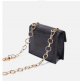 Wide Shoulder Strap Small Square Bag Shoulder Bag Women