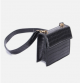 Wide Shoulder Strap Small Square Bag Shoulder Bag Women