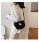 Messenger Bag All-match One-shoulder Small Square Bag