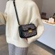 Fashion Messenger Bag One Shoulder Small Square Bag