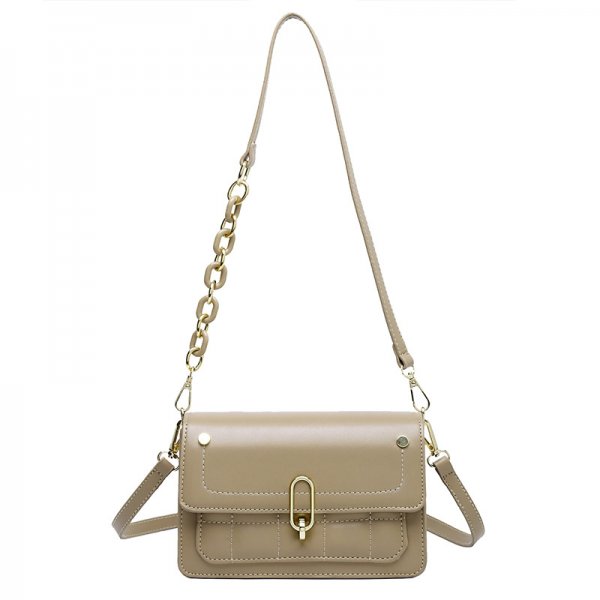 One-shoulder Messenger Small Square Bag